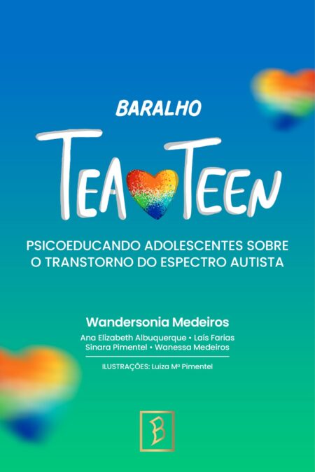 Baralho TEA TEEN: psicoeducando adolescentes sobre o transtorno do espectro autista